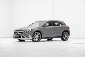 Mercedes-Benz GLA-Class by Brabus '2014
